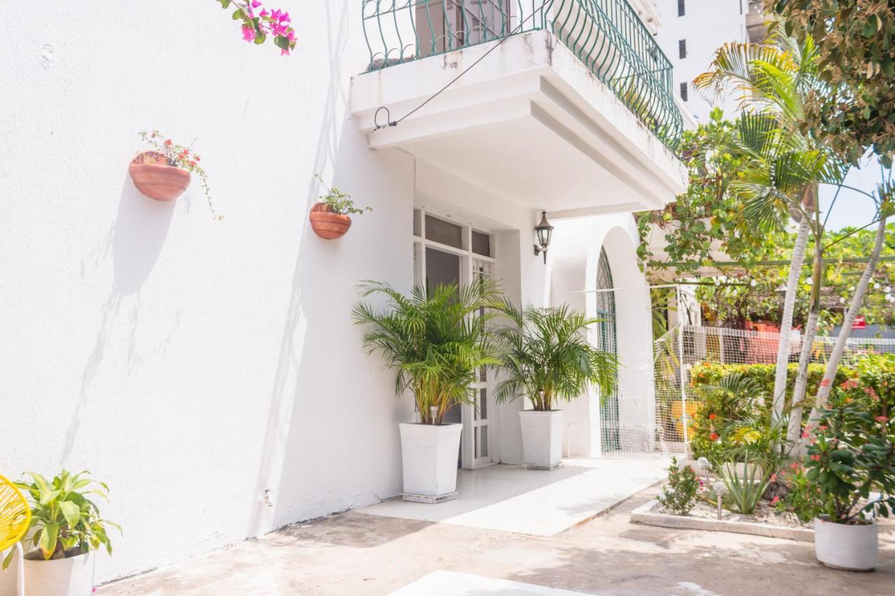 Casa Mikonos Apartment Cartagena Exterior photo