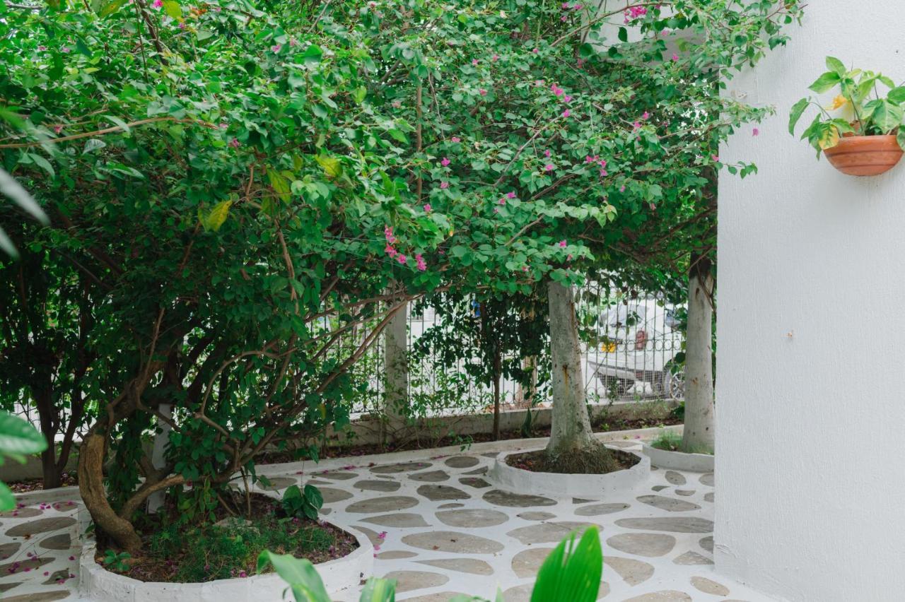 Casa Mikonos Apartment Cartagena Exterior photo