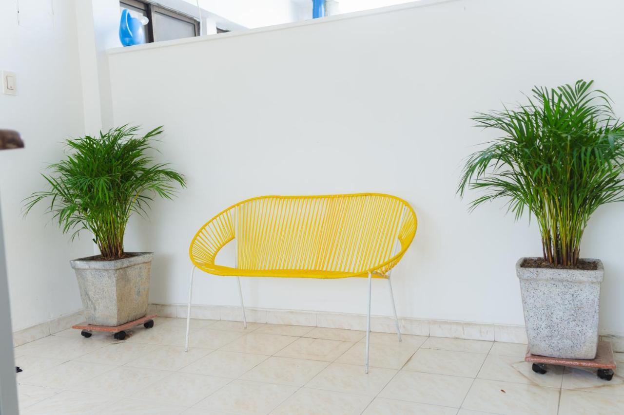 Casa Mikonos Apartment Cartagena Exterior photo