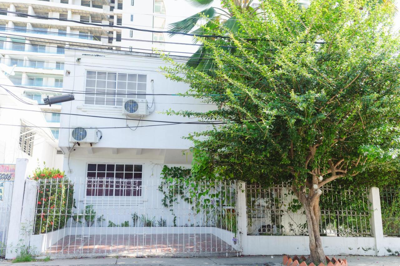 Casa Mikonos Apartment Cartagena Exterior photo